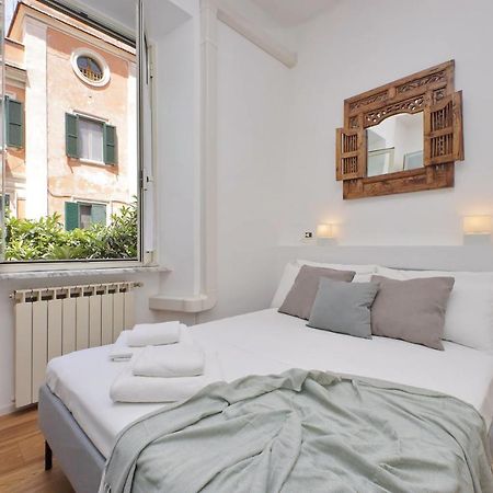 Segneri Viale Trastevere Řím Exteriér fotografie