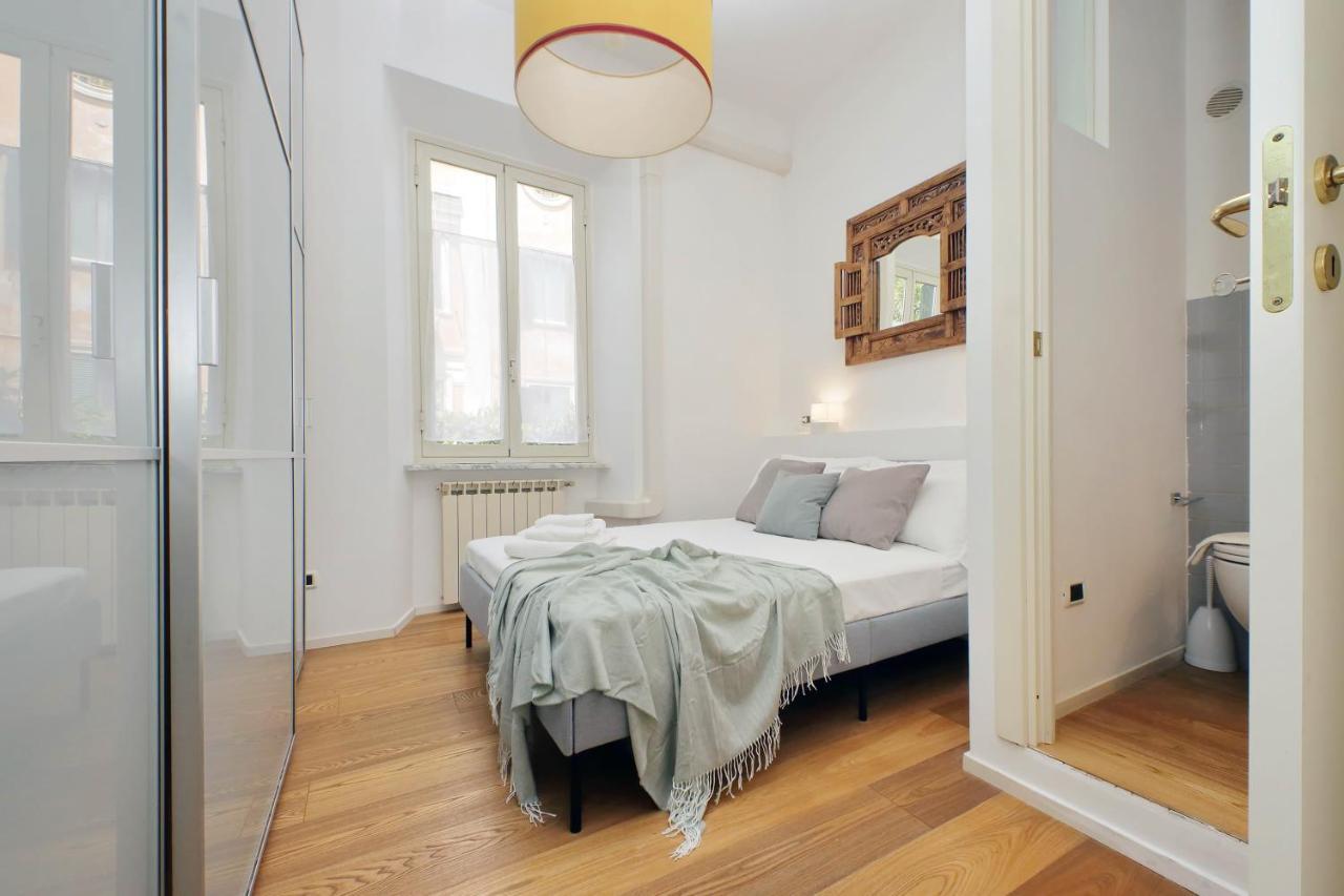 Segneri Viale Trastevere Řím Exteriér fotografie