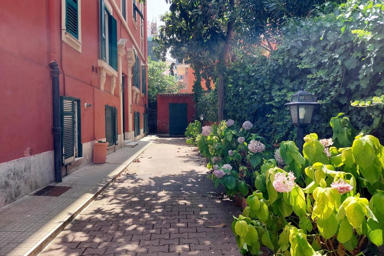 Segneri Viale Trastevere Řím Exteriér fotografie