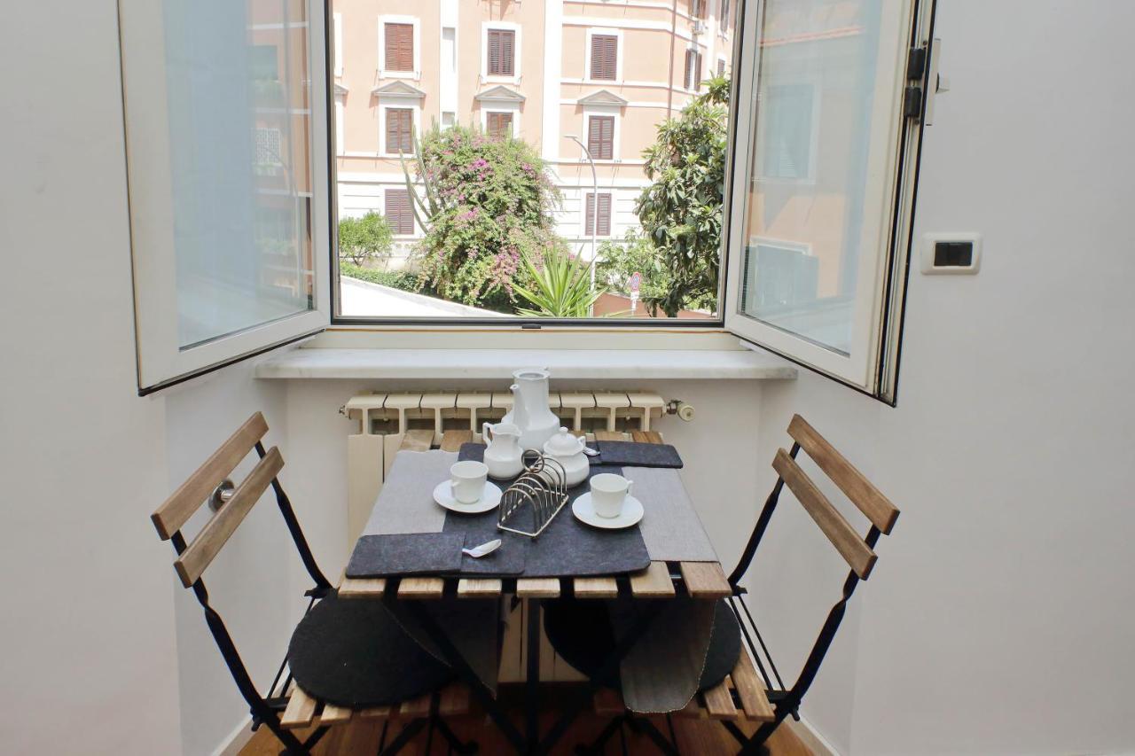 Segneri Viale Trastevere Řím Exteriér fotografie
